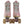 Load image into Gallery viewer, Womens' Salty Glitter Quad Roller Skates