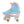 Load image into Gallery viewer, Girls&#39; Adjustable Classic Cotton Candy Quad Roller Skates
